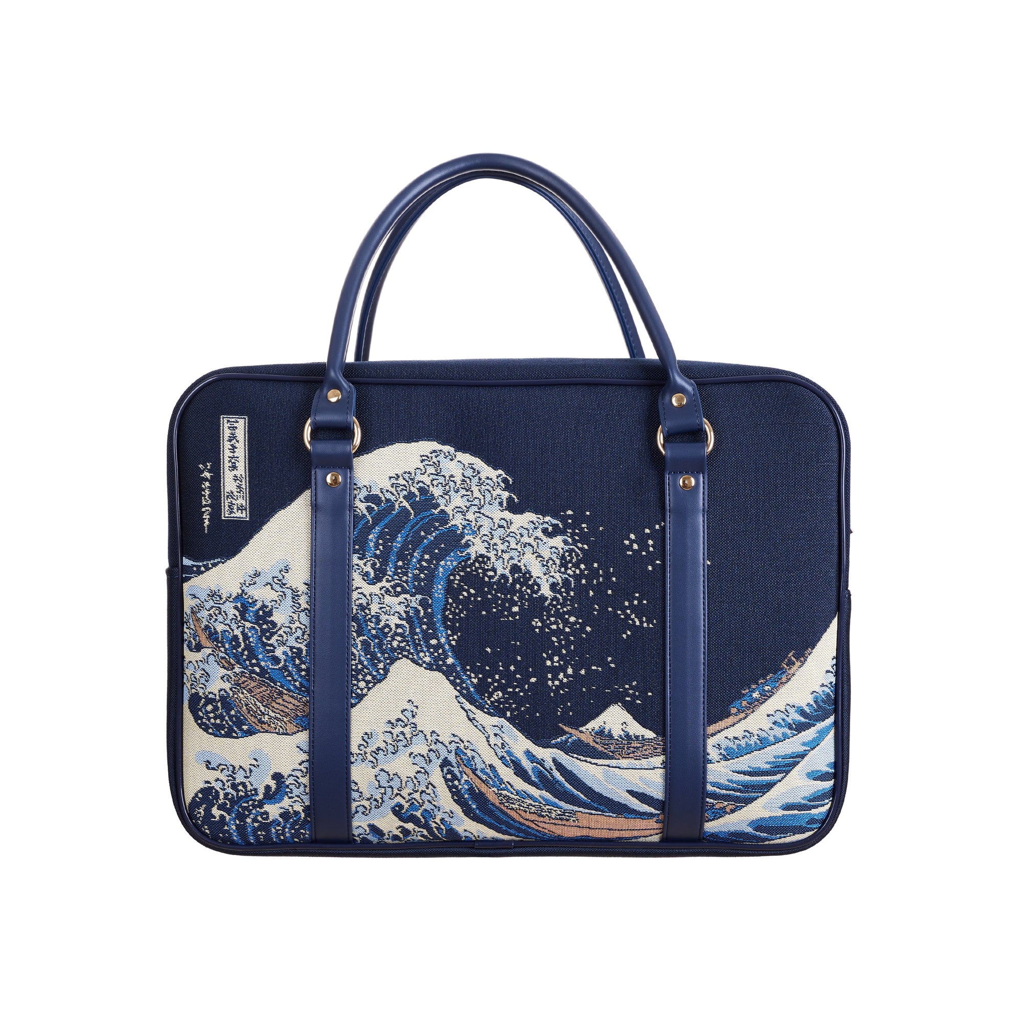 The British Museum Great Wave of Kanagawa - Cabin Bag-0