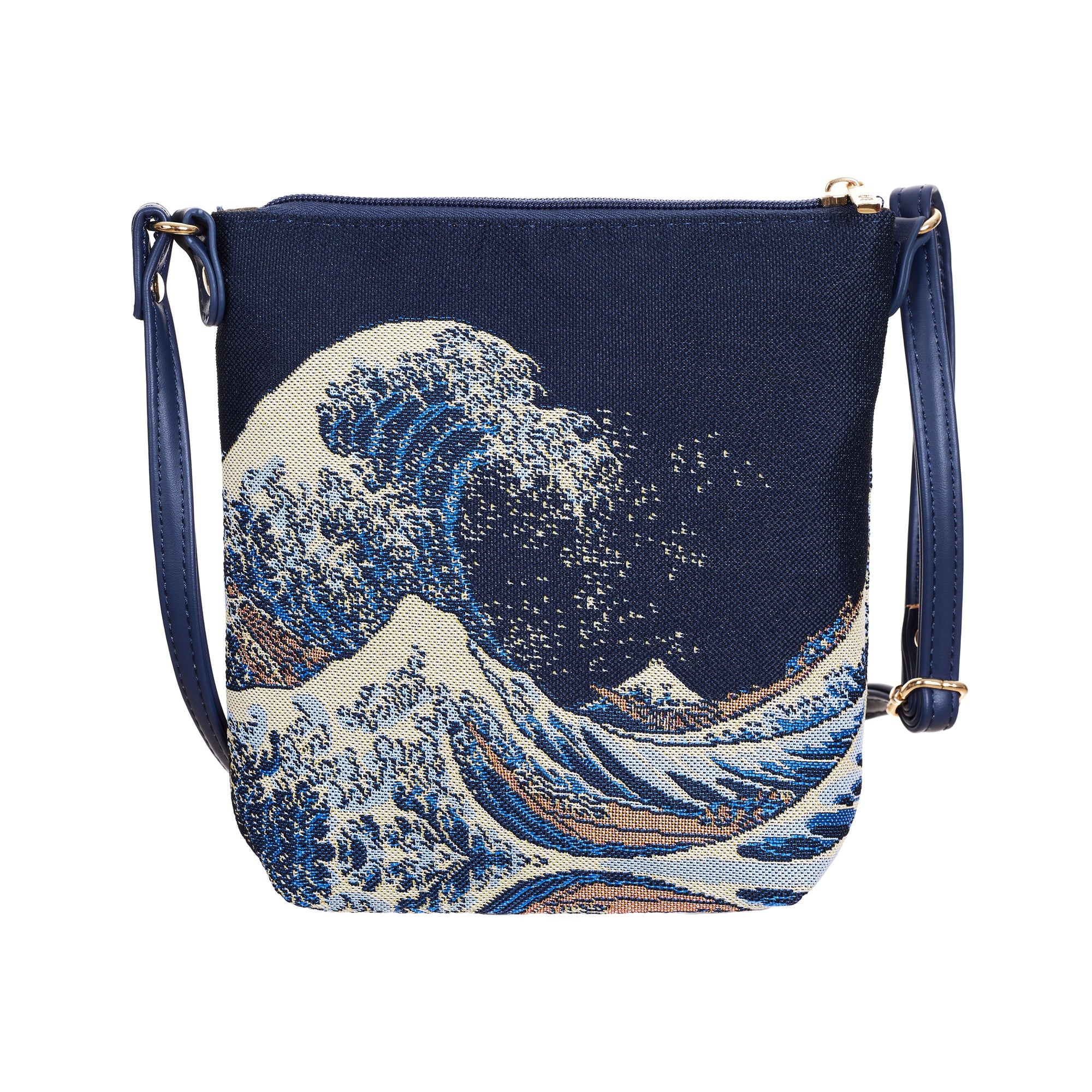 The British Museum Great Wave Off Kanagawa - Sling Bag-0