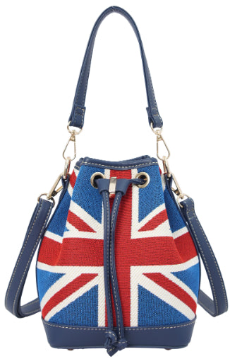 Union Jack - Bucket Bag-0