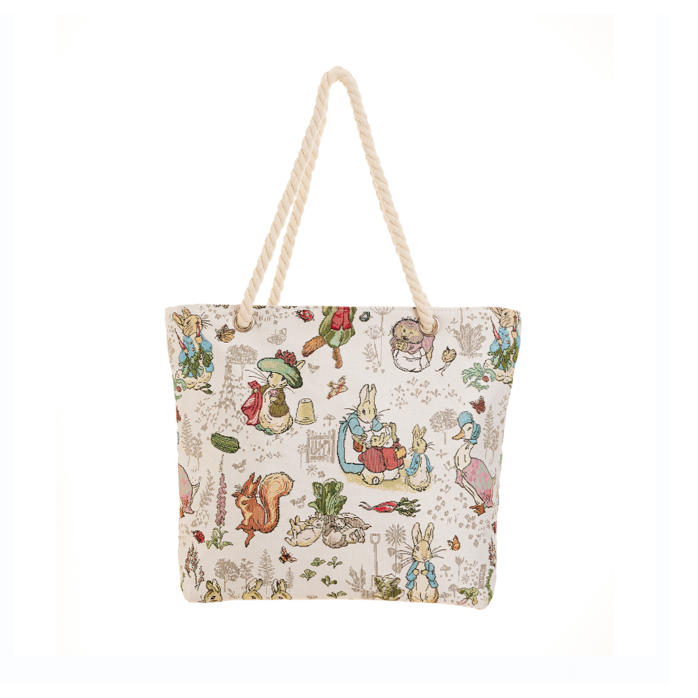 Beatrix Potter Peter Rabbit - Beach Bag-0