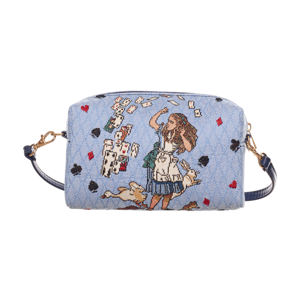Alice in Wonderland Nothing but Cards - Hip Bag-0