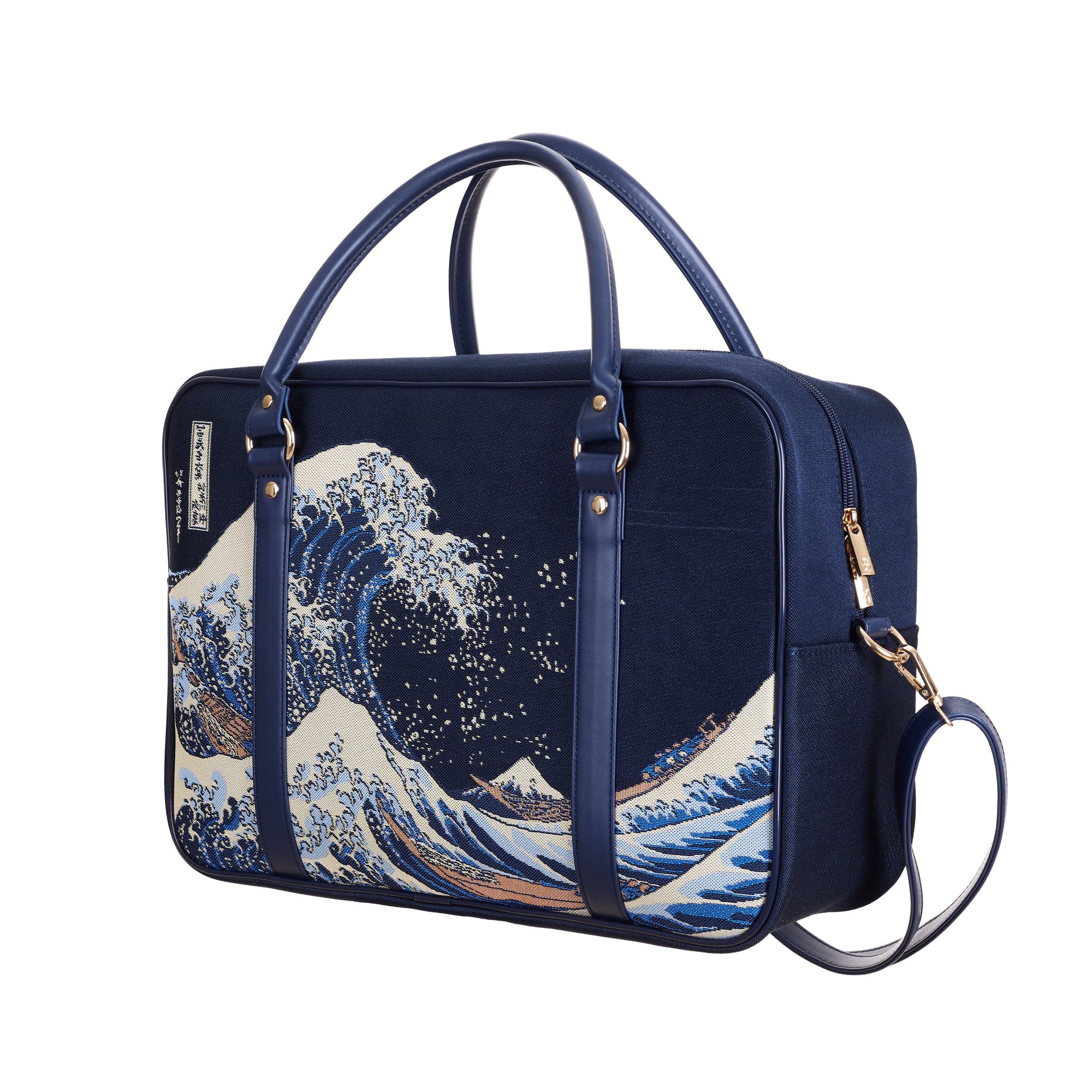 The British Museum Great Wave of Kanagawa - Cabin Bag-1