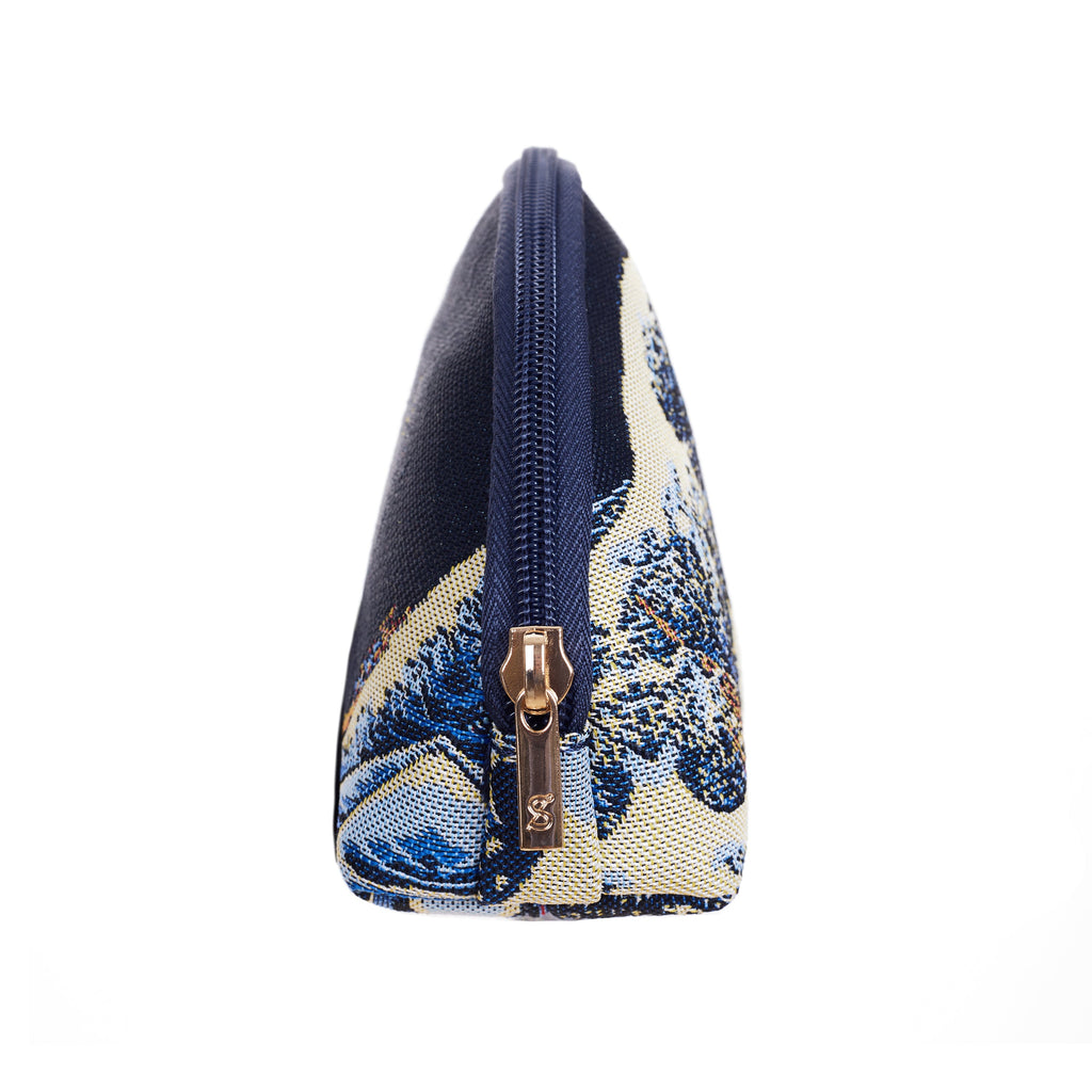 The British Museum Great Wave Off Kanagawa - Cosmetic Bag-1