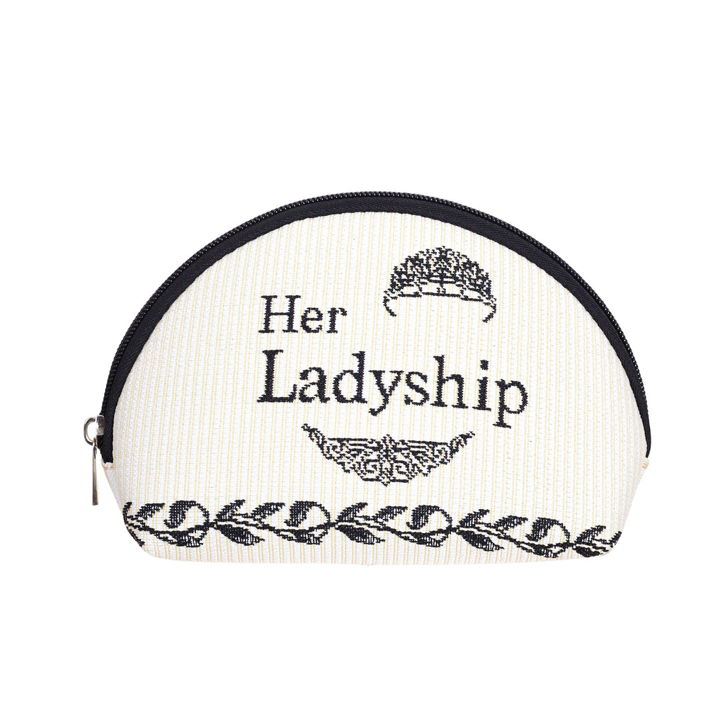 Lordship & Ladyship - Cosmetic Bag-1