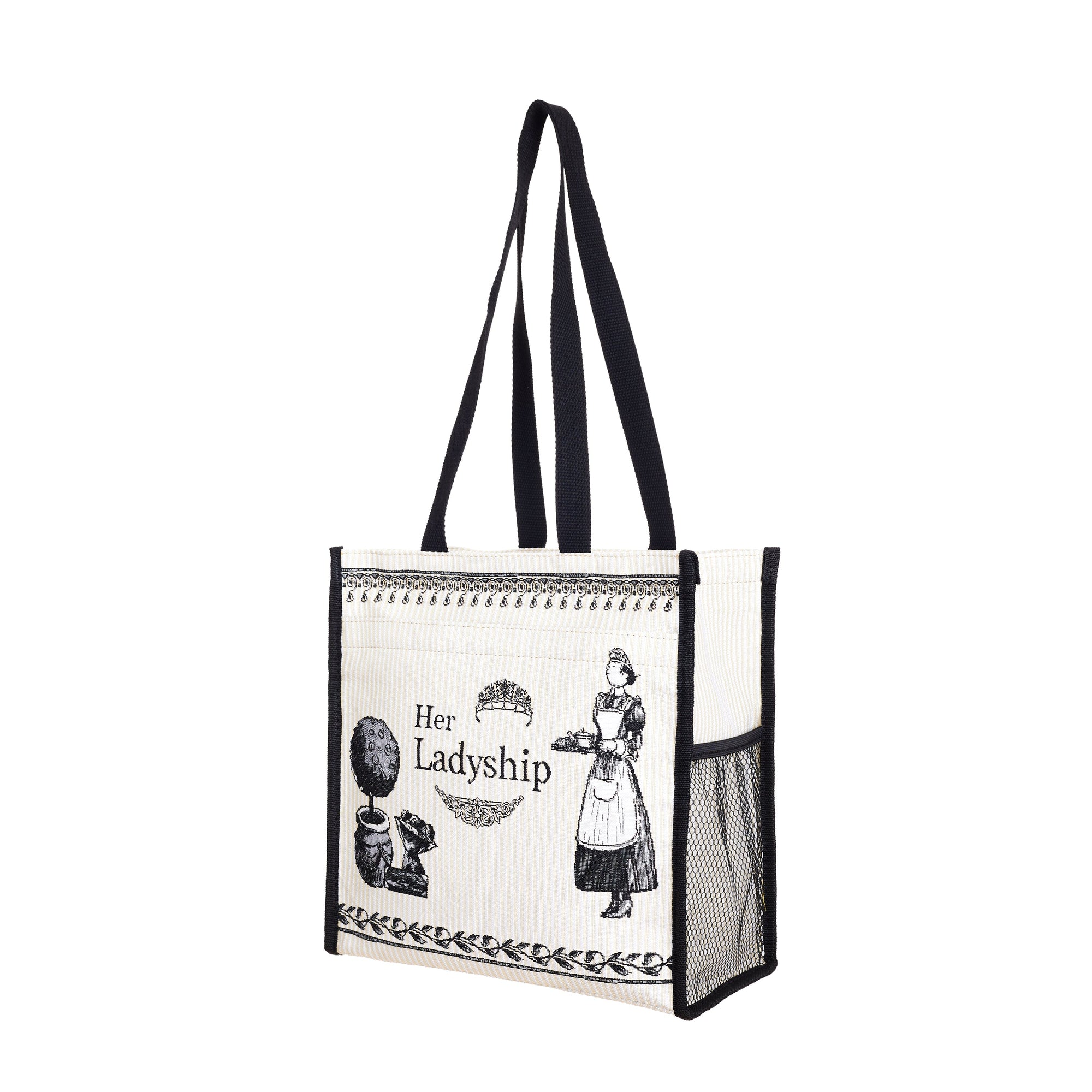Lordship & Ladyship - Shopper Bag-3