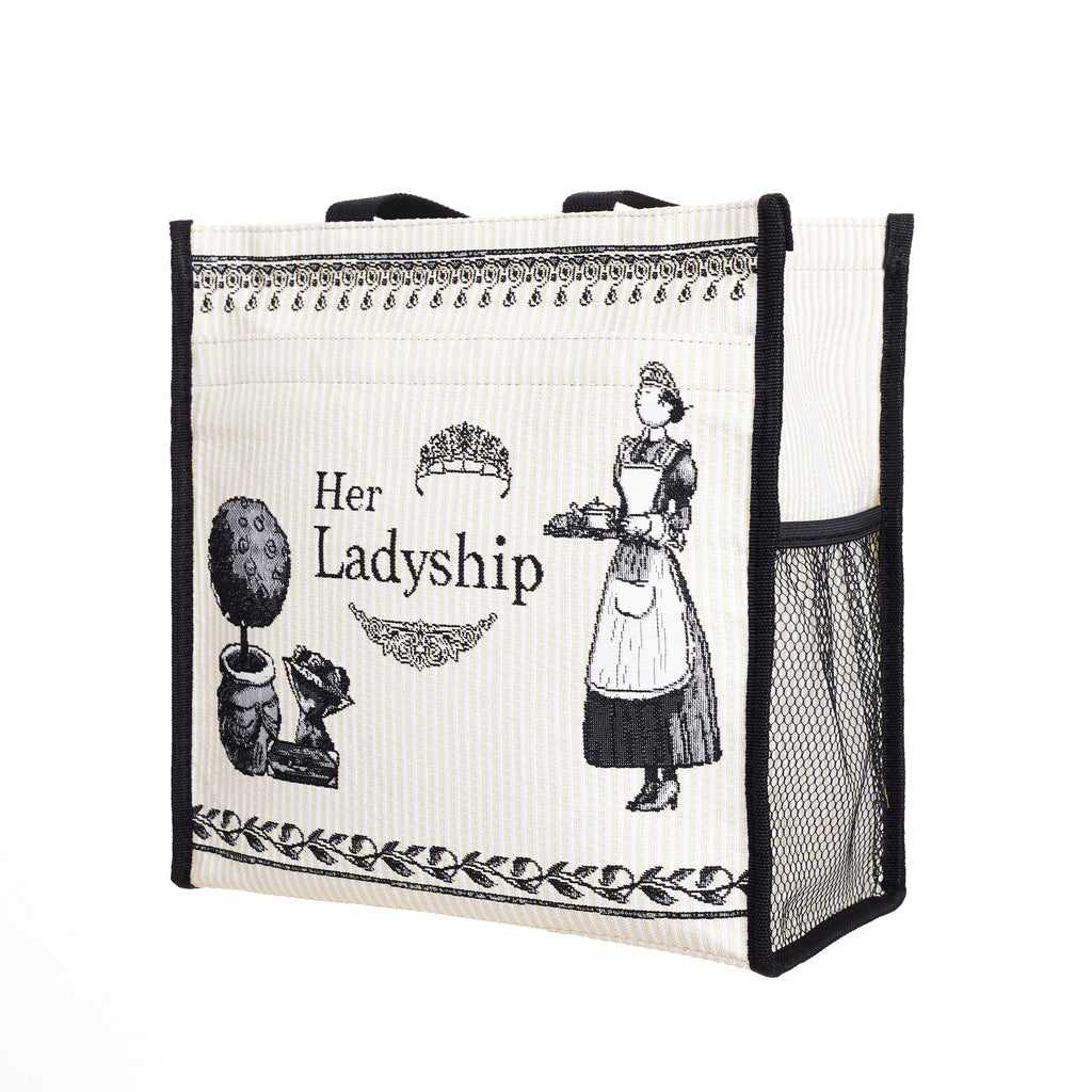 Lordship & Ladyship - Shopper Bag-1