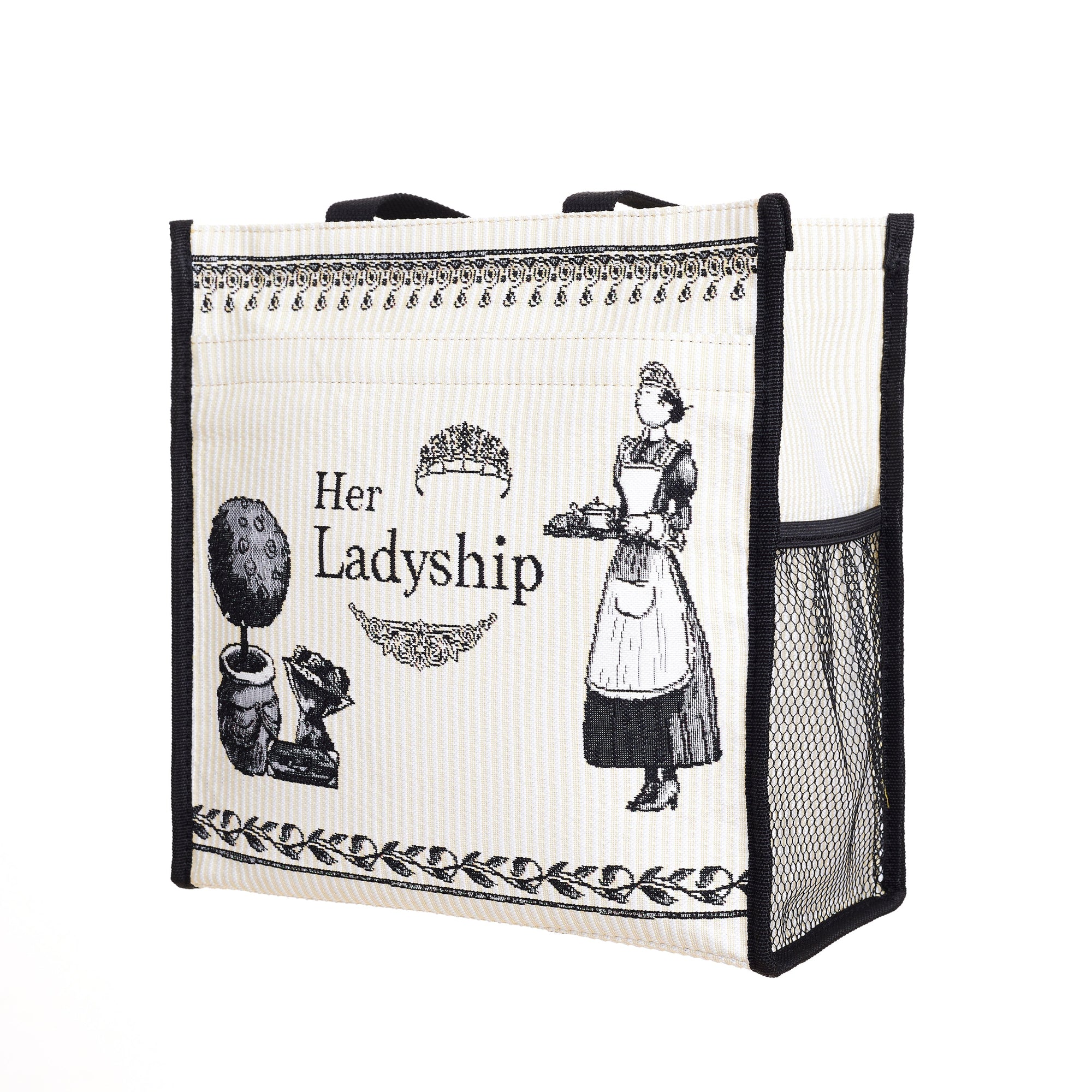 Lordship & Ladyship - Shopper Bag-1