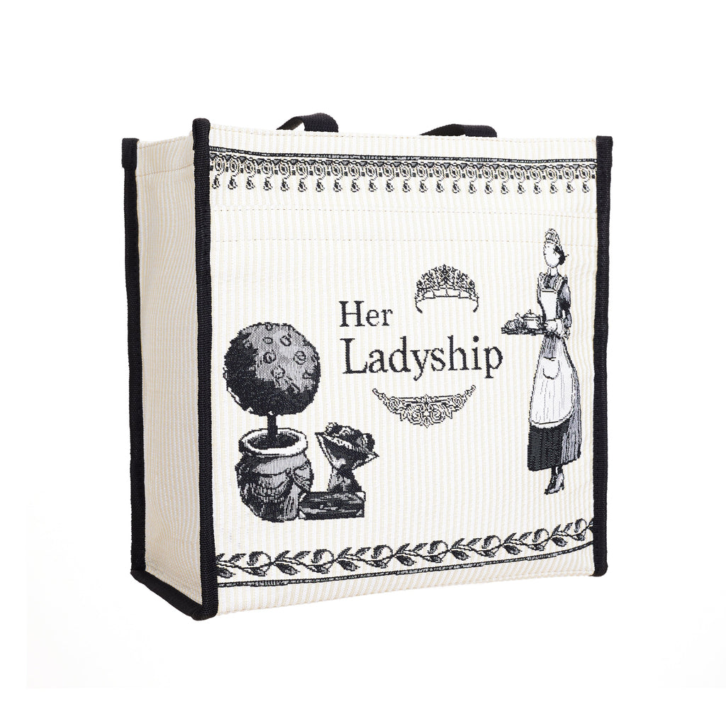 Lordship & Ladyship - Shopper Bag-2