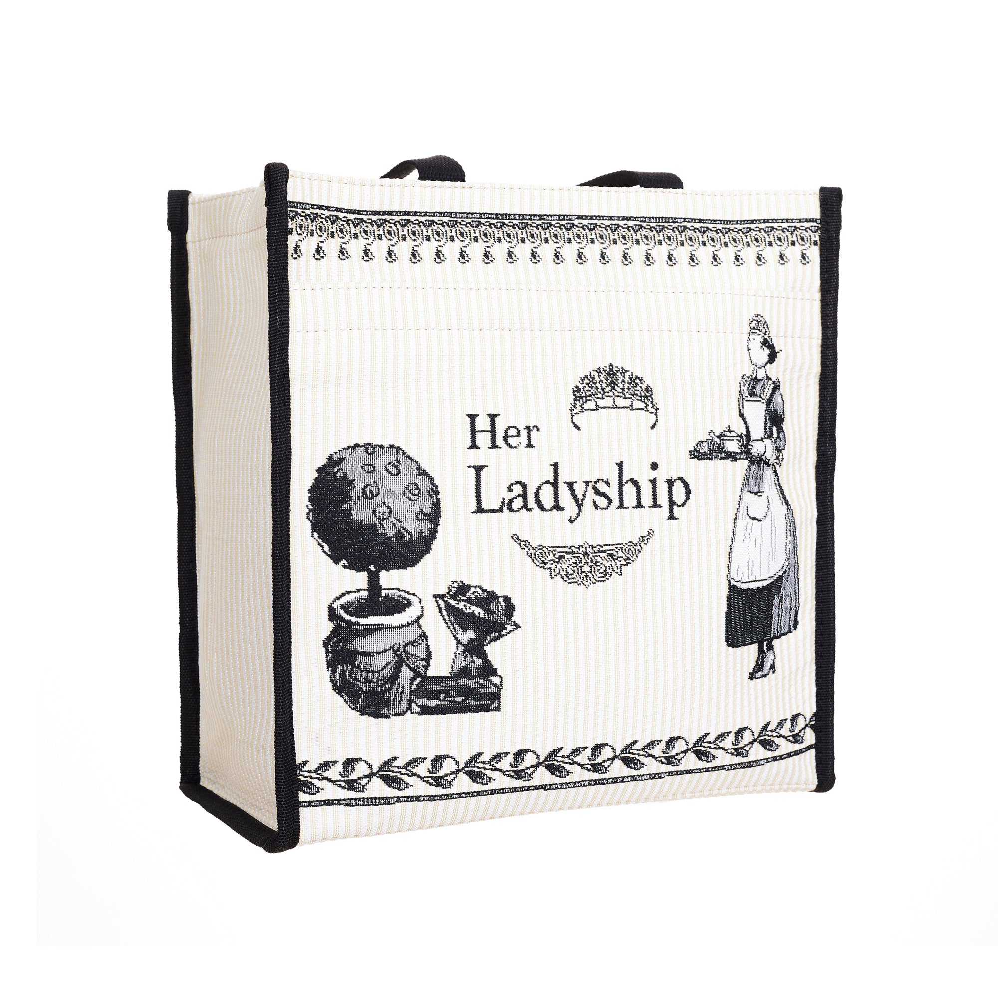 Lordship & Ladyship - Shopper Bag-2