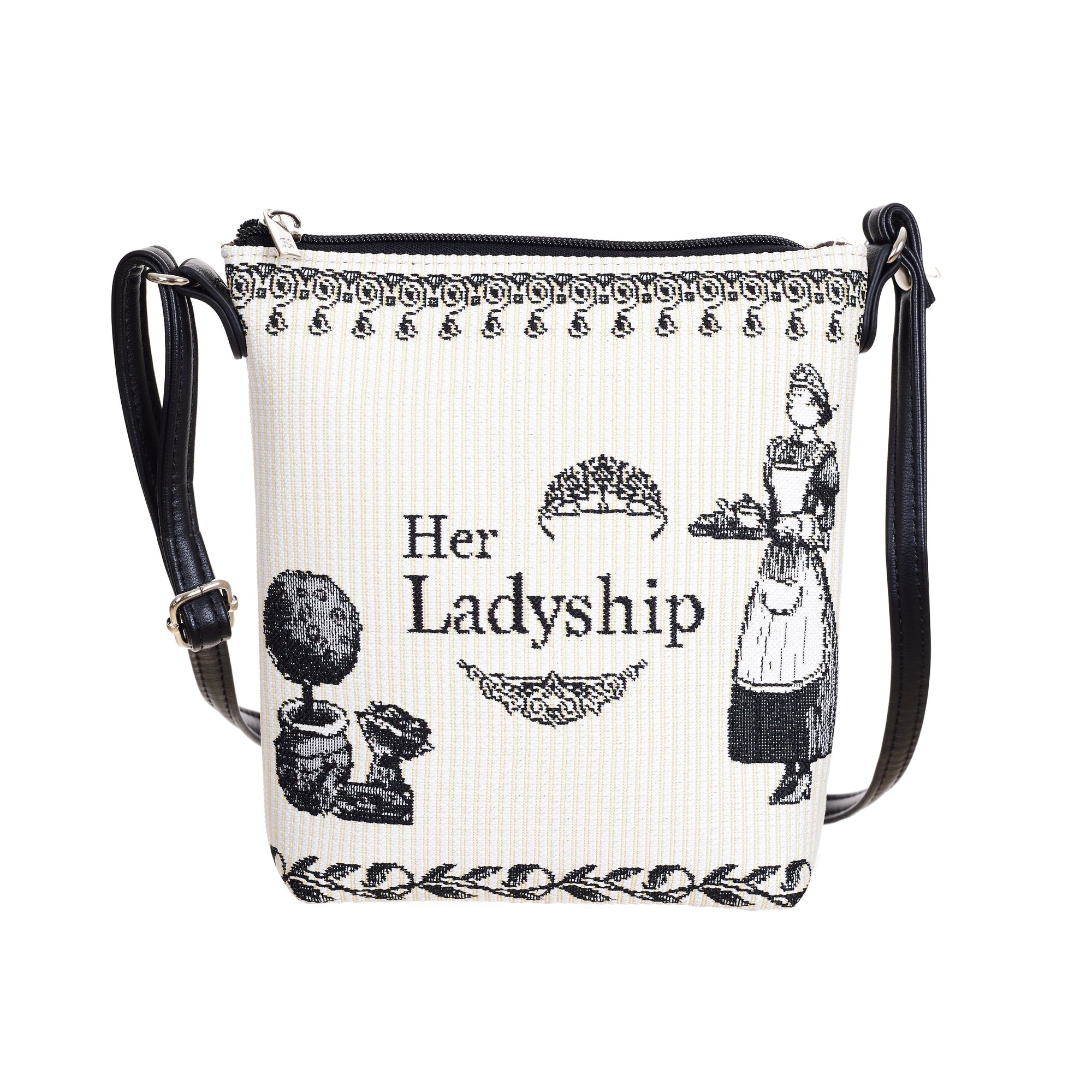 Lordship & Ladyship - Sling Bag-1