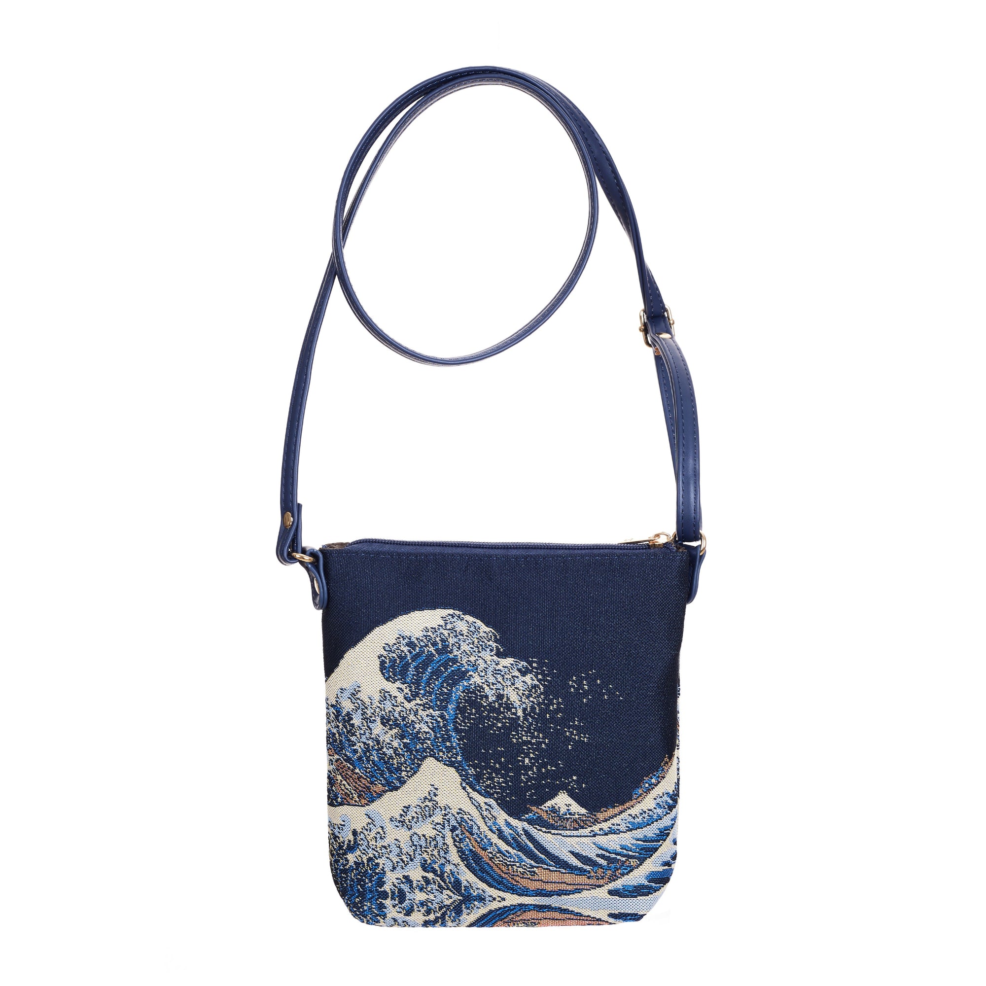 The British Museum Great Wave Off Kanagawa - Sling Bag-3