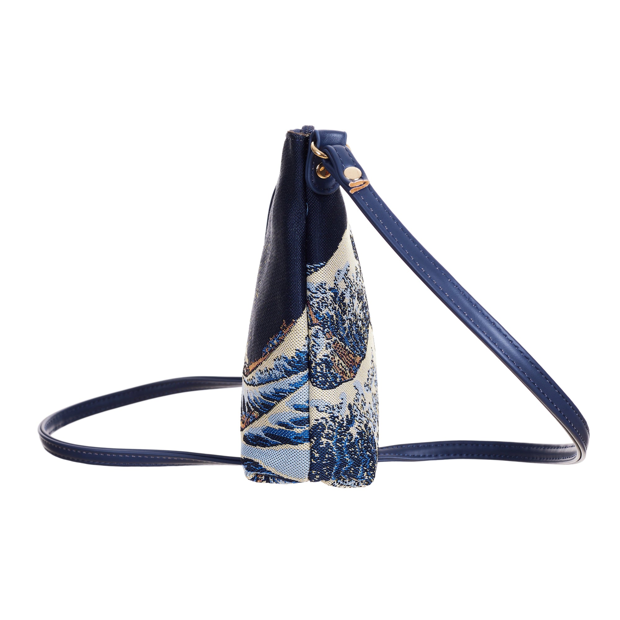 The British Museum Great Wave Off Kanagawa - Sling Bag-1