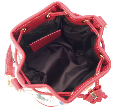 Cheeky Cat - Bucket Bag-2