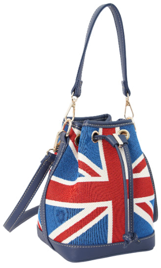 Union Jack - Bucket Bag-1