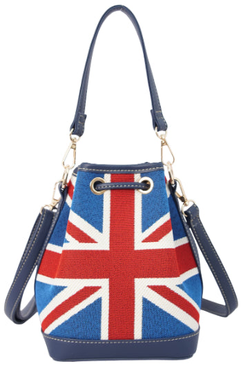 Union Jack - Bucket Bag-2