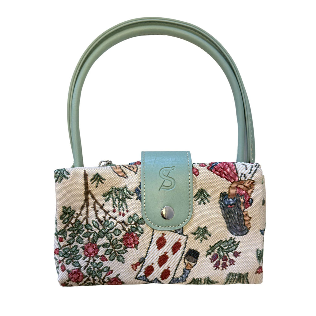 Alice in Wonderland - Folding Bag-1