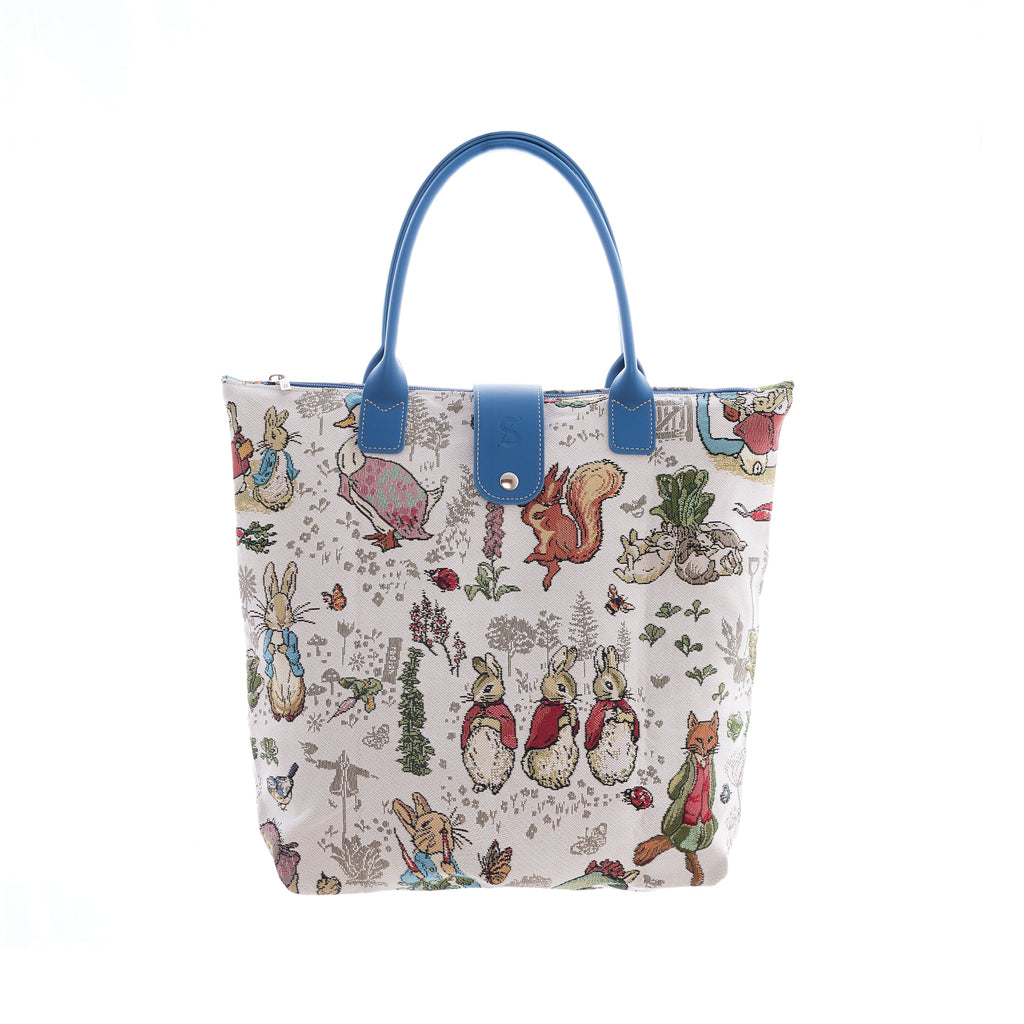 Beatrix Potter Peter Rabbit™ - Folding Bag-0