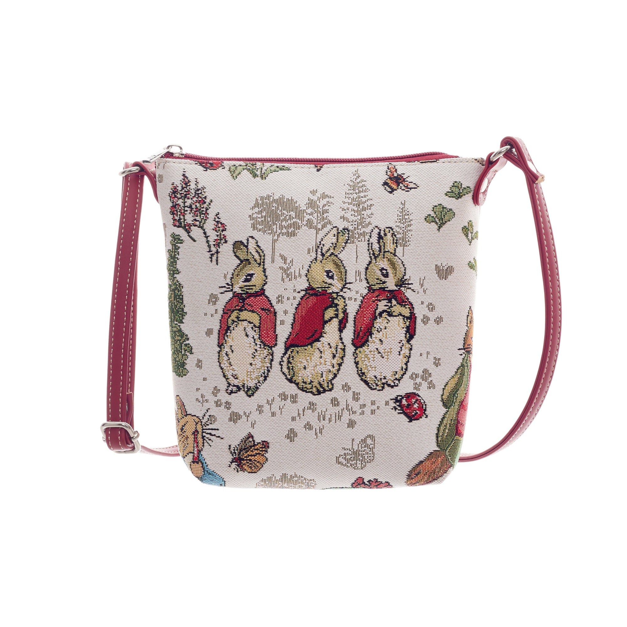 Beatrix Potter Flopsy, Mopsy and Cotton Tail ™ - Sling Bag-0