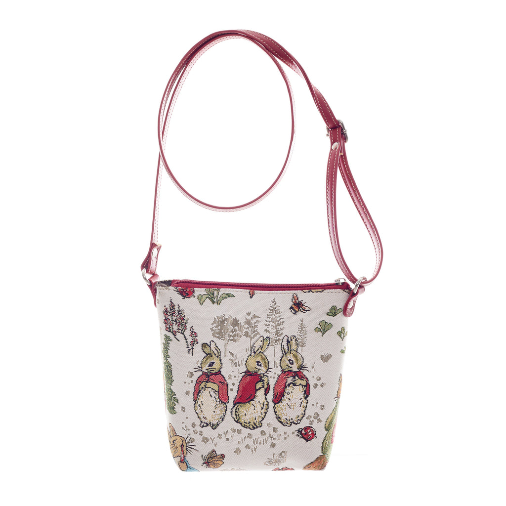 Beatrix Potter Flopsy, Mopsy and Cotton Tail ™ - Sling Bag-2
