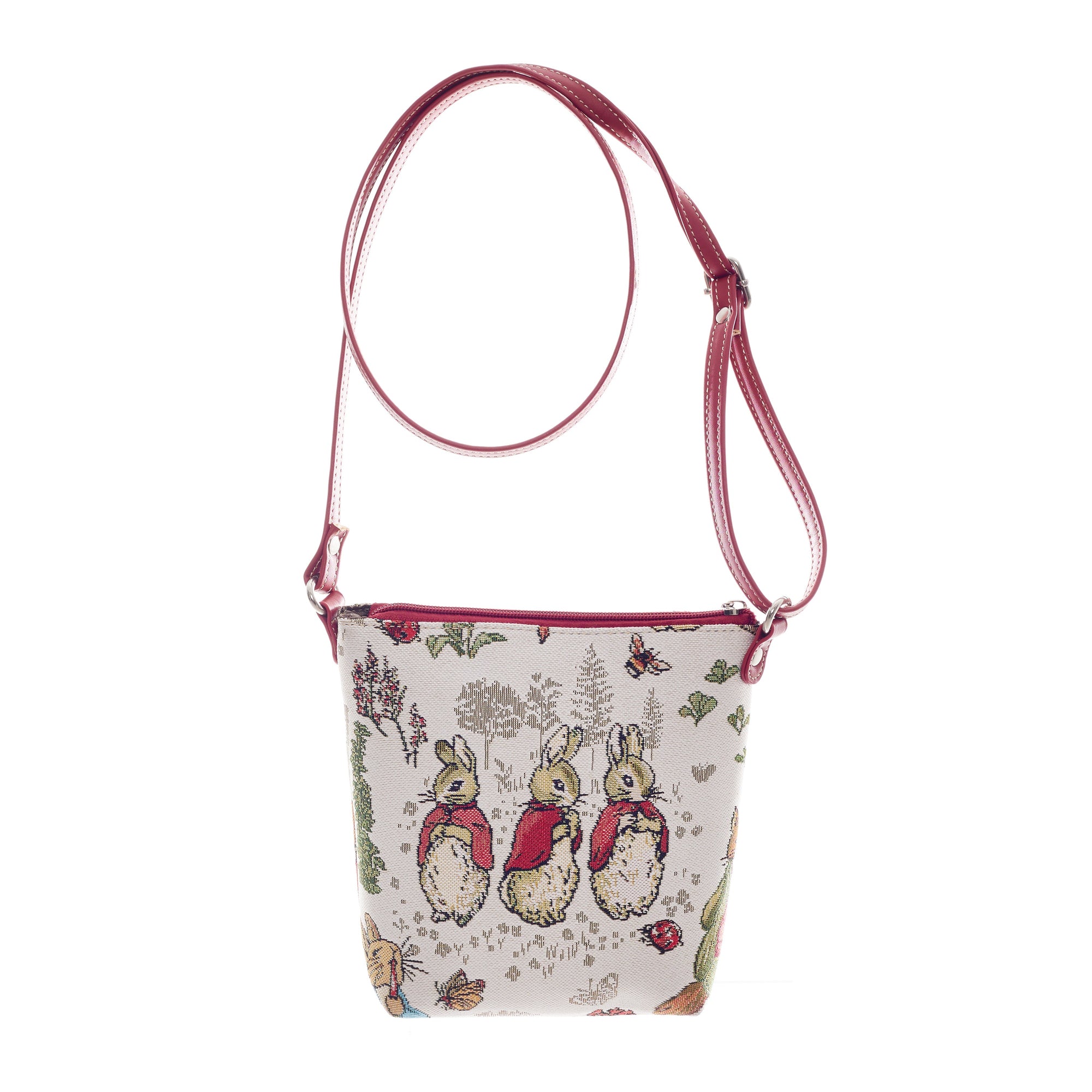 Beatrix Potter Flopsy, Mopsy and Cotton Tail ™ - Sling Bag-2