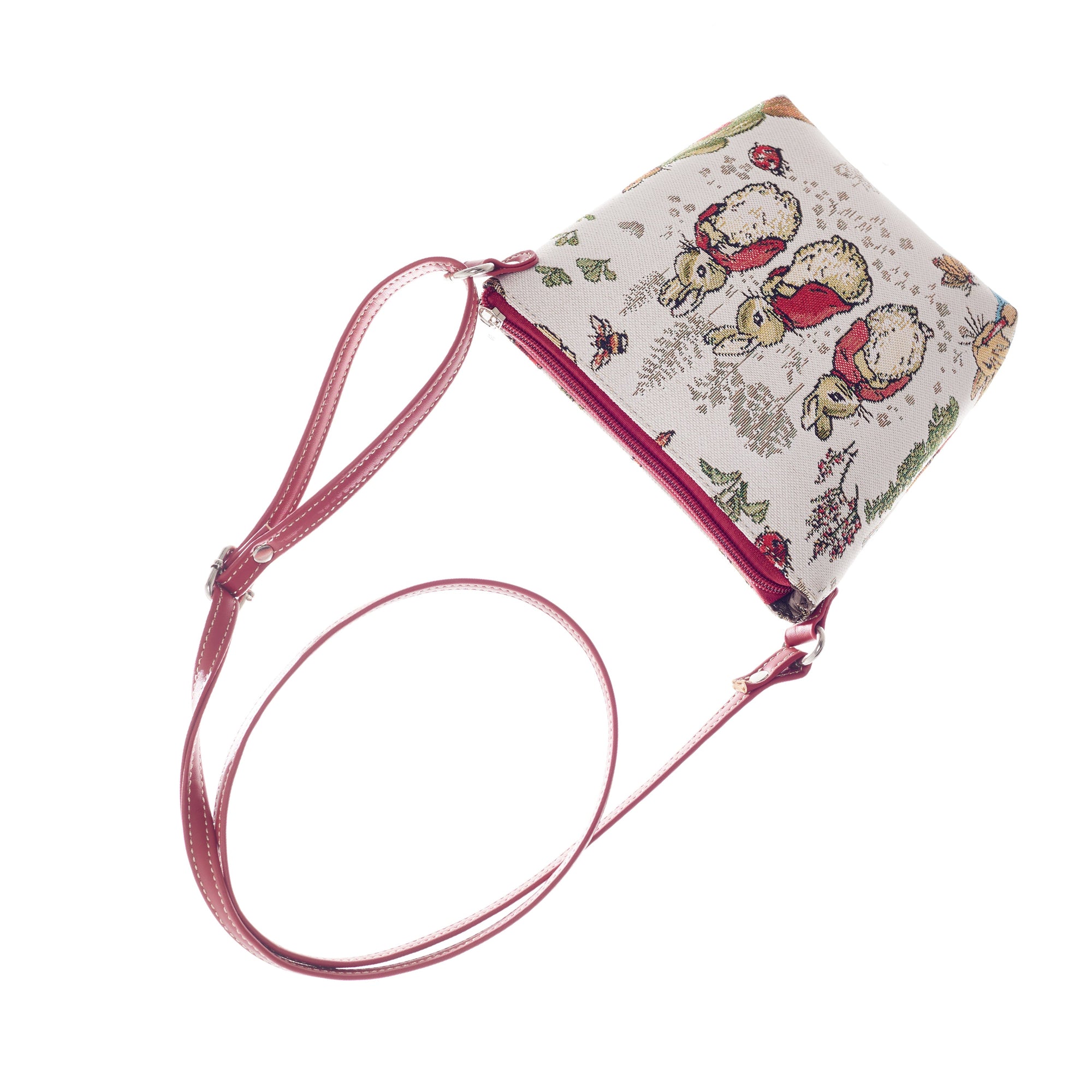 Beatrix Potter Flopsy, Mopsy and Cotton Tail ™ - Sling Bag-3
