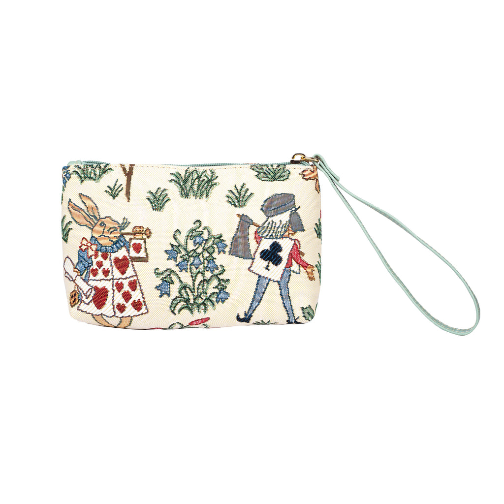 Alice in Wonderland - Wristlet-0