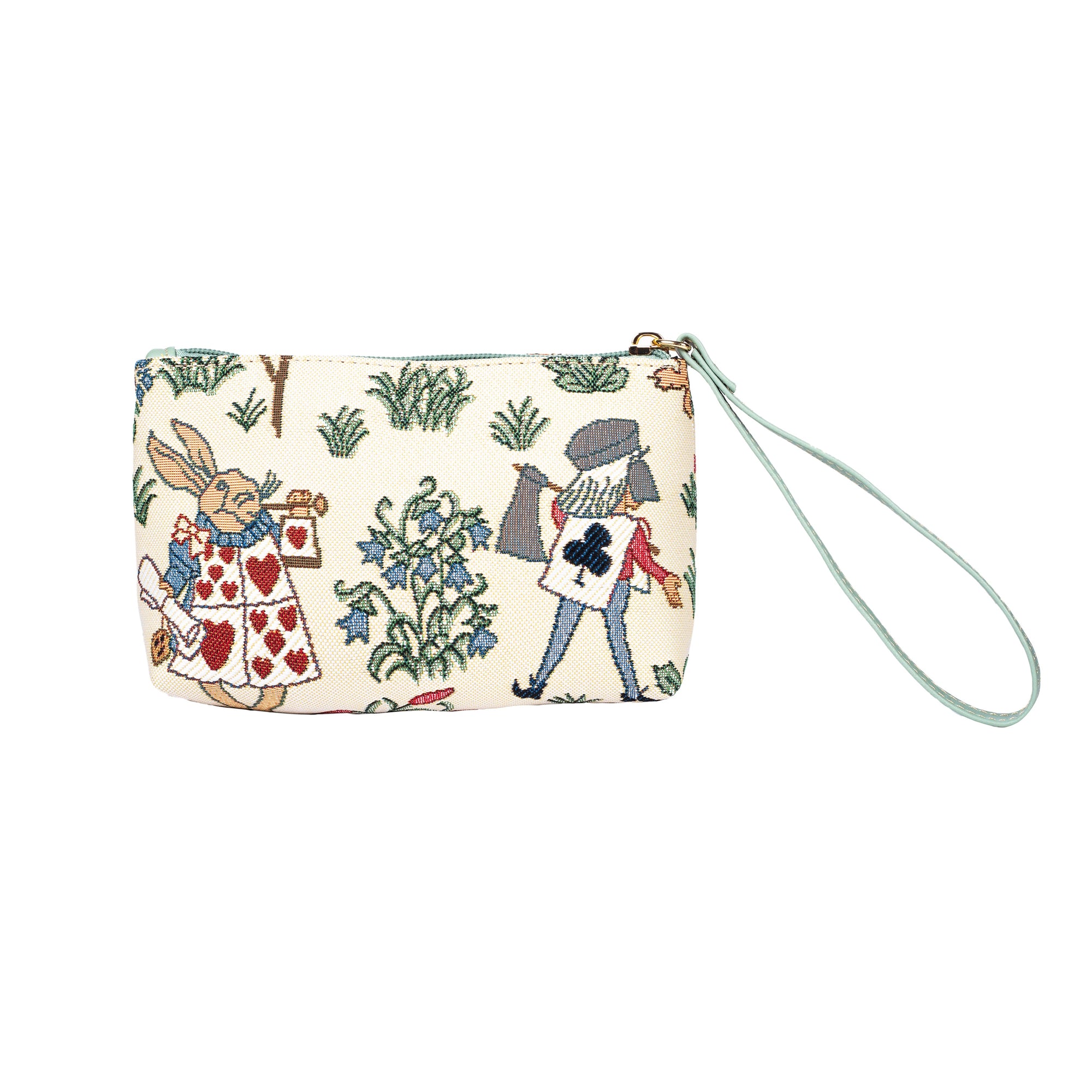 Alice in Wonderland - Wristlet-0