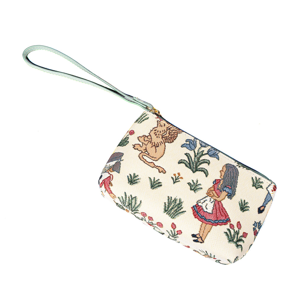 Alice in Wonderland - Wristlet-2