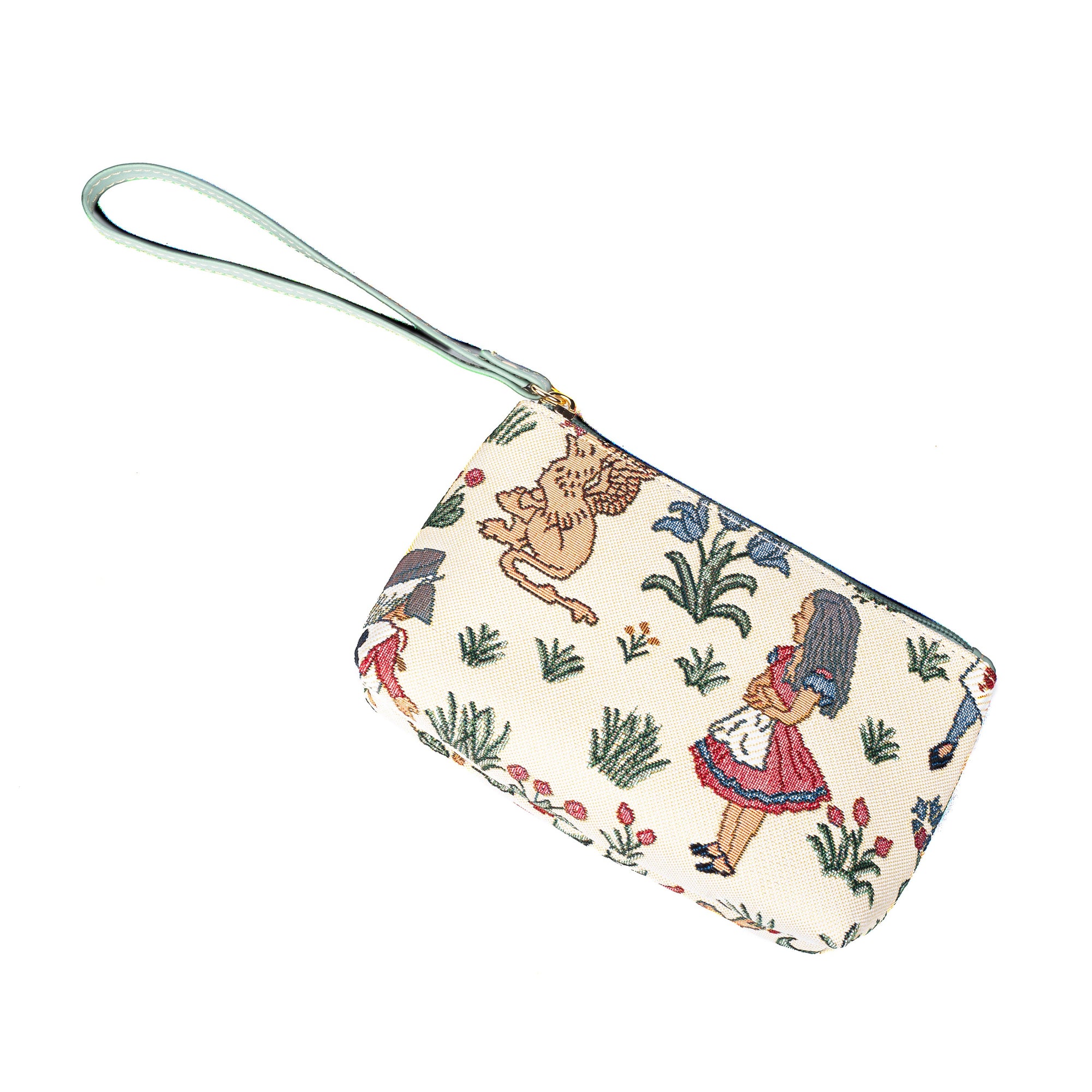 Alice in Wonderland - Wristlet-2