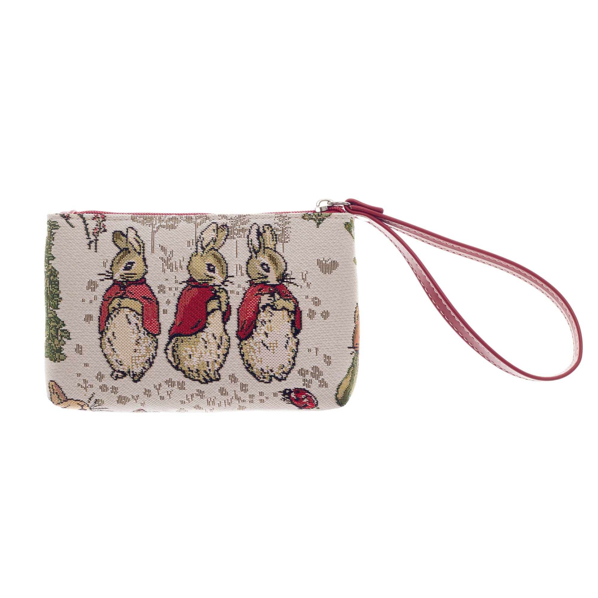 Beatrix Potter Flopsy, Mopsy and Cotton Tail ™ - Wristlet-0